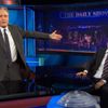 Watch John Oliver Bid An Emotional Adieu To The Daily Show